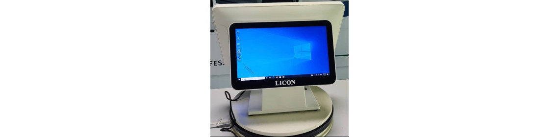 Licon Touch Pos System 500 GB
